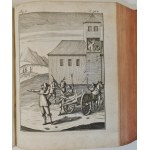 LEGERS Johan - HISTORIA WALDENSÓW I KOŚCIOŁÓW EWANGELICKICH W PIEMONCIE Wyd. 1750; 29 tablic z miedziorytami, przedstawiającymi sceny tortur, egzekucji, pochówków.