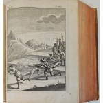 LEGERS Johan - HISTORIA WALDENSÓW I KOŚCIOŁÓW EWANGELICKICH W PIEMONCIE Wyd. 1750; 29 tablic z miedziorytami, przedstawiającymi sceny tortur, egzekucji, pochówków.