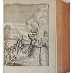 LEGERS Johan - HISTORIA WALDENSÓW I KOŚCIOŁÓW EWANGELICKICH W PIEMONCIE Wyd. 1750; 29 tablic z miedziorytami, przedstawiającymi sceny tortur, egzekucji, pochówków.