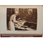 CZAR Jan - DZIEJE KOBIETY Wyd. 1935 Illustrationen