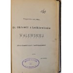 DZIEDUSZYCKA Anastazja - GAWĘDY MATKI Wyd. Lwów 1872
