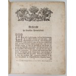 HELYOT Historia zgromadzeń zakonnych i wojskowych Leipzig 1753 - komplet tablic w kolorze BARDZO RZADKIE!