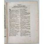 HELYOT Historia zgromadzeń zakonnych i wojskowych Leipzig 1753 - komplet tablic w kolorze BARDZO RZADKIE!