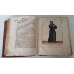 HELYOT Historia zgromadzeń zakonnych i wojskowych Leipzig 1753 - komplet tablic w kolorze BARDZO RZADKIE!
