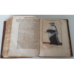 HELYOT Historia zgromadzeń zakonnych i wojskowych Leipzig 1753 - komplet tablic w kolorze BARDZO RZADKIE!