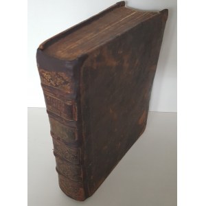 HELYOT Historia zgromadzeń zakonnych i wojskowych Leipzig 1753 - komplet tablic w kolorze BARDZO RZADKIE!