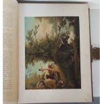 BIBLE ZLATÉ KLASIKY STARÝ ZÁKON KRÁSNÝ VÝTISK