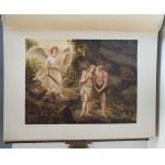 BIBLE ZLATÉ KLASIKY STARÝ ZÁKON KRÁSNÝ VÝTISK