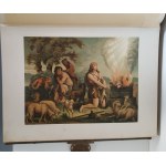 BIBLE ZLATÉ KLASIKY STARÝ ZÁKON KRÁSNÝ VÝTISK