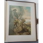 BIBLE ZLATÉ KLASIKY STARÝ ZÁKON KRÁSNÝ VÝTISK