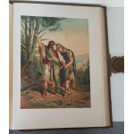 BIBLE ZLATÉ KLASIKY STARÝ ZÁKON KRÁSNÝ VÝTISK