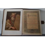 BIBLE ZLATÉ KLASIKY STARÝ ZÁKON KRÁSNÝ VÝTISK