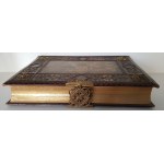 BIBLE ZLATÉ KLASIKY STARÝ ZÁKON KRÁSNÝ VÝTISK
