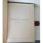BIBLE ZLATÉ KLASIKY STARÝ ZÁKON KRÁSNÝ VÝTISK