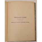 Trapszo Anastazy - Podręcznik sztuki dramatycznej dla artystów i amatorów. Kraków 1899