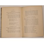 Trapszo Anastazy - Podręcznik sztuki dramatycznej dla artystów i amatorów. Kraków 1899