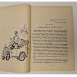 ILF ILJA ; PIETROW EUGENIUSZ - Złote cielę. Warszawa 1958