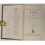 Olechowski Gustaw - Wódz. Powieść o Józefie Piłsudskim. Warszawa 1929