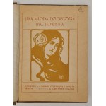 Nixon Waterman - Jaką młoda dziewczyna być powinna; Warszawa [1912]