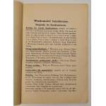 Pietraszewski Józef - Sandomierz. Przewodnik po mieście, Sandomierz 1938