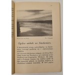 Pietraszewski Józef - Sandomierz. Przewodnik po mieście, Sandomierz 1938