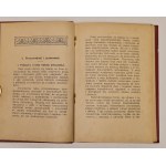 Janowicz Em. - Kodeks światowy. Przykazania grzeczności i przyzwoitości. Oprac. ... Mikołów [1924]