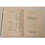 Fiedler Arkady - Dziękuję ci, kapitanie! Wyd.2. Montreal 1945