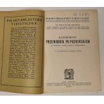 Orłowicz Mieczysław - Ilustrowany przewodnik po Poznańskiem. (W granicach z przed traktatu wersalskiego). Lwów-Warszawa 1920,