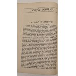 Orłowicz Mieczysław - Ilustrowany przewodnik po Poznańskiem. (W granicach z przed traktatu wersalskiego). Lwów-Warszawa 1920,