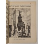 Orłowicz Mieczysław - Ilustrowany przewodnik po Poznańskiem. (W granicach z przed traktatu wersalskiego). Lwów-Warszawa 1920,