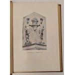 Chmiel Adam - Domy krakowskie Ulica Floryańska cz. Liczby or. nieparzyste 1- 57 z ilustracjami. Kraków 1917
