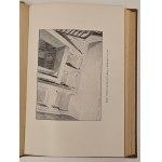 Chmiel Adam - Domy krakowskie Ulica Floryańska cz. Liczby or. nieparzyste 1- 57 z ilustracjami. Kraków 1917