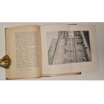Chmiel Adam - Domy krakowskie Ulica Floryańska cz. Liczby or. nieparzyste 1- 57 z ilustracjami. Kraków 1917