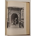 Chmiel Adam - Domy krakowskie Ulica Floryańska cz. Liczby or. nieparzyste 1- 57 z ilustracjami. Kraków 1917