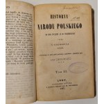 Goehring C. - Historia Narodu Polskiego, Lwów 1867 [tomy 1-5 w jednym].