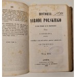 Goehring C. - Historia Narodu Polskiego, Lwów 1867 [tomy 1-5 w jednym].