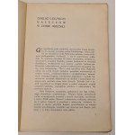 Kożuchowski Zdzisław (red.) - Z dziejów dawnego i współczesnego Nałęczowa, Warszawa 1925