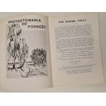 Lasocki Wiesław Kajakiem przez Ziemie Wschodnie Rzeczypospolitej, Londyn 1978.