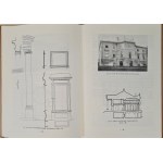 SZYDŁOWSKI T., STRYJEŃSKI T. - O PAŁACACH WIEJSKICH I DWORACH z epoki po Stanisławie Auguście ILUSTRACJE