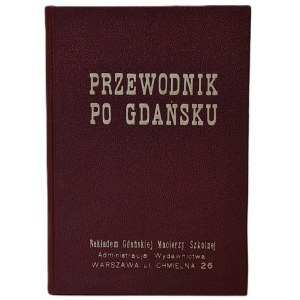 Przewodnik po Gdańsku. Warszawa1939