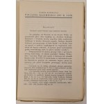 Studia nad przedmieściami Krakowa. Kraków 1938.