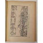 Papee Fryderyk - Historja miasta Lwowa w zarysie. Lwów - Warszawa 1924 Piekny Egzemplarz