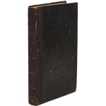 Gołębiowski Łukasz - Ubiory w Polszcze od najdawniejszych czasów aż do chwil obecnych sposobem dykcyonarza ułożone i opisane [...]. Warszawa 1830.