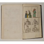 Gołębiowski Łukasz - Ubiory w Polszcze od najdawniejszych czasów aż do chwil obecnych sposobem dykcyonarza ułożone i opisane [...]. Warszawa 1830.