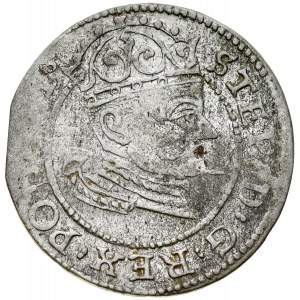 Stefan Batory 1576-1586, Penny 1582, Riga.
