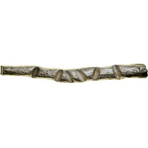 Lithuania, Grivna, Grzywna XIII-XIV w., 6 nacięć.