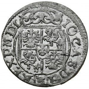 Jan II Kazimierz 1649-1668, Półtorak 1661, Poznań.
