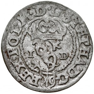 Stefan Batory 1576-1586, Szeląg 1585 I-D, Olkusz.