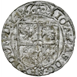 Jan II Kazimierz 1649-1668, Półtorak 1652 (06), Wilno.