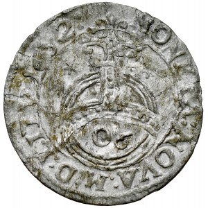Jan II Kazimierz 1649-1668, Półtorak 1652 (06), Wilno.